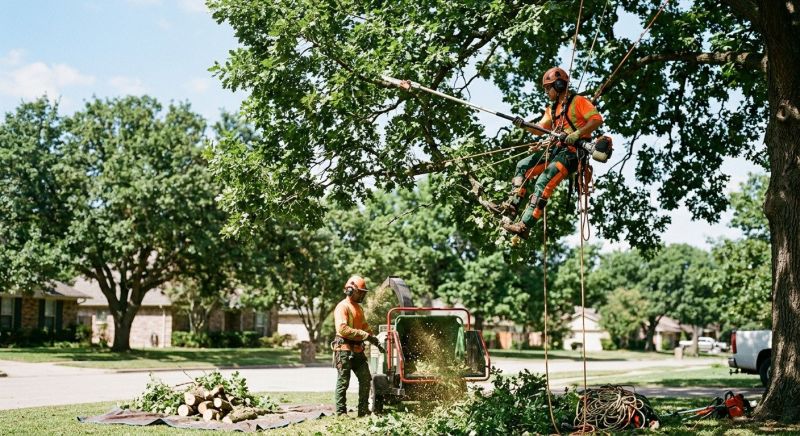 Cedar Tree Pruning in Doylestown, PA