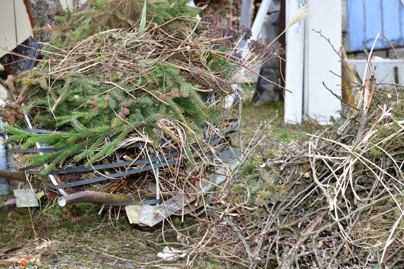 Pruning Waste Management