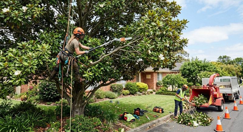 Maple Tree Pruning in Allentown, PA