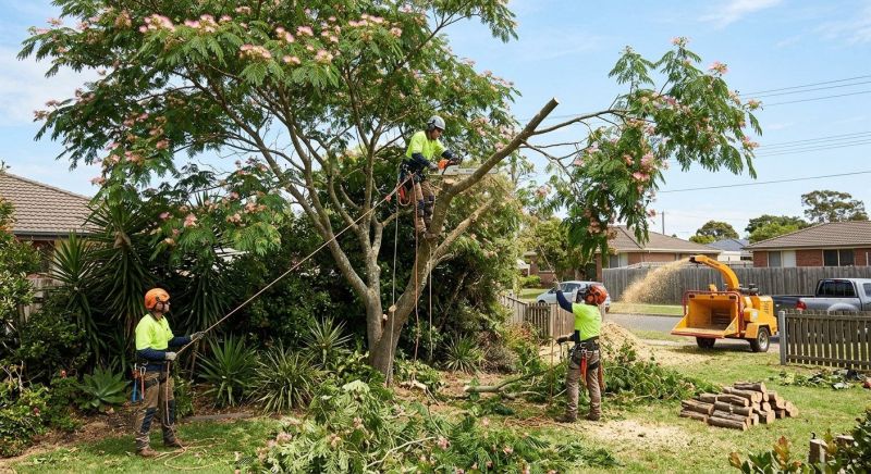 Palm Tree Removal in Doylestown, PA