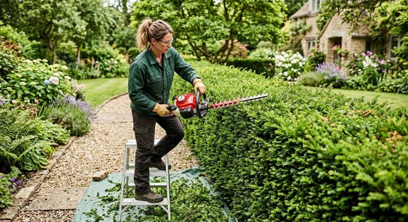 Topiary Shaping in Rockwall, TX