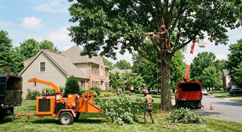 Tree Shaping Service in Pottstown, PA