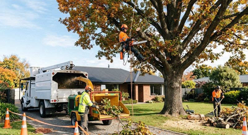 Tree Shaping Service in Reno, NV
